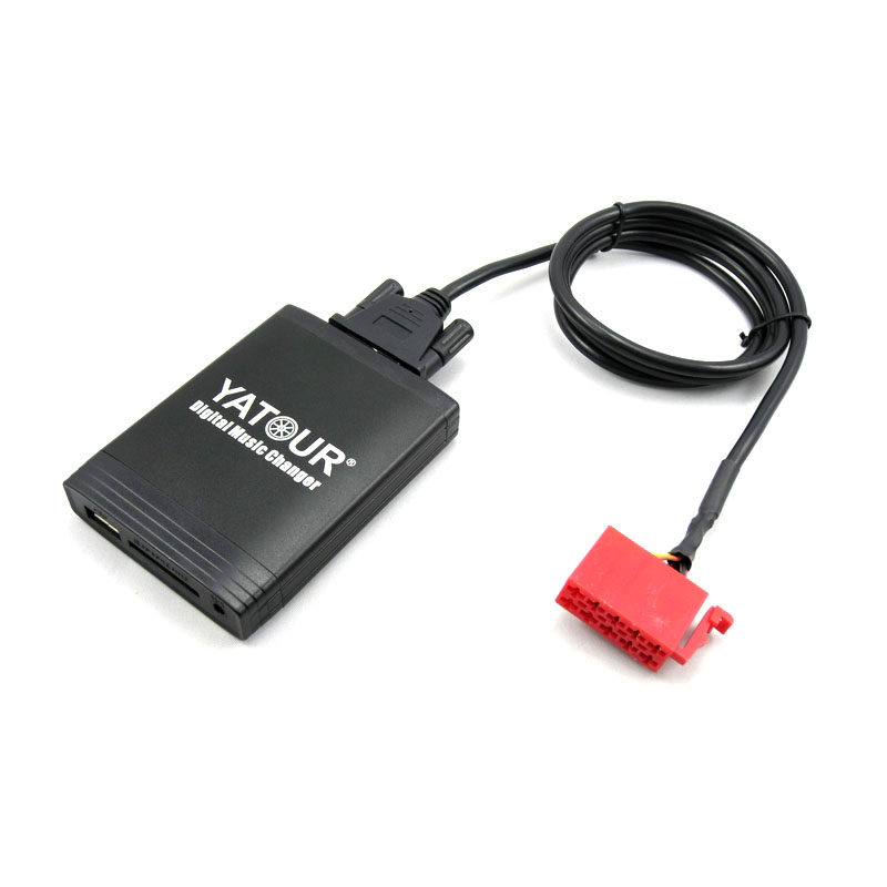 Artule Digital Disc Box for Mercedes 1991-1998 Tiger Head Ben