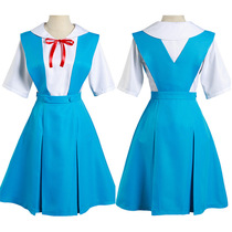 Neon Genesis Evangelion eva Ling Poli skirt comic show party performance cosplay clothing spot