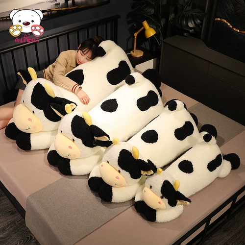 Милая подушка, тряпичная кукла для сна, плюшевая игрушка