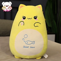 [Хуан] жадный кот