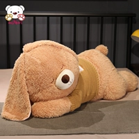 Коричневый милый кролик