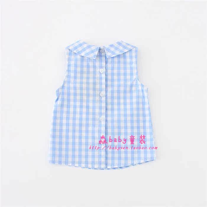 Chemise fille à manche longue - Ref 2085987 Image 32