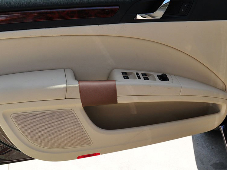 Găng tay cửa của Hyundai Elantra Elantra Refit Phụ kiện xe hơi Tay cầm - Ô tô nội thất Accesseries đệm ghế ô tô