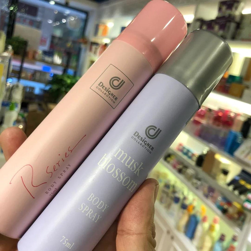 Cosway Perfume Romantic Fragrance Body Moisturizing Spray Anti-odor Baixiang Antiperspirant Body Cream Underarm