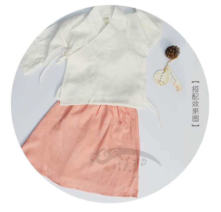 Chemise enfant à manche longue - Ref 2083058 Image 29