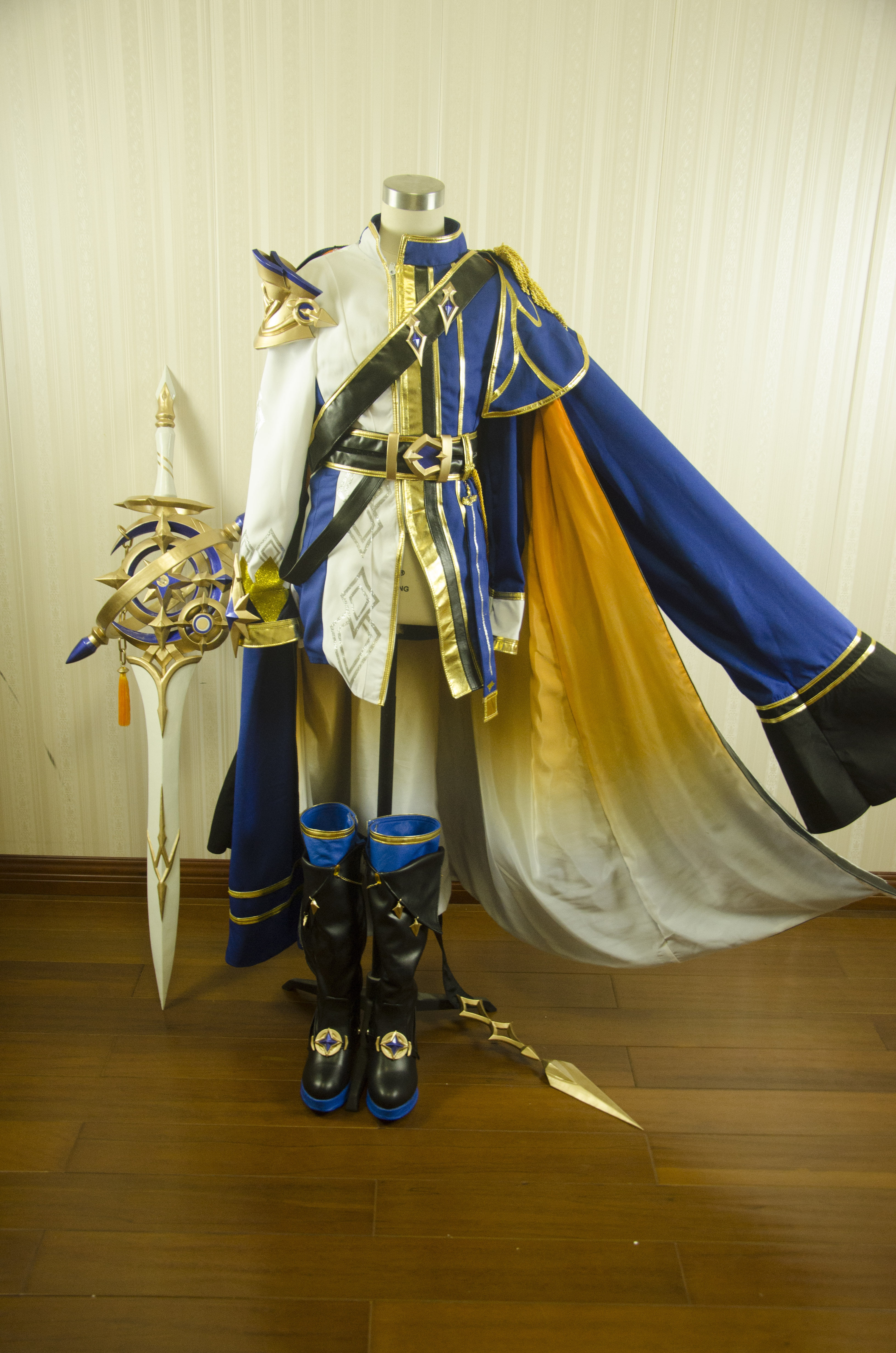 艾尔之光Cosplay角色道具服装 武器装备与归魂品牌Cos服饰