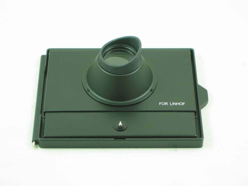 Linhof Orthographic Viewfinder 45 Camera Linhof Large Format 4X5 Folding Orthographic Viewfinder Generation - Taobao