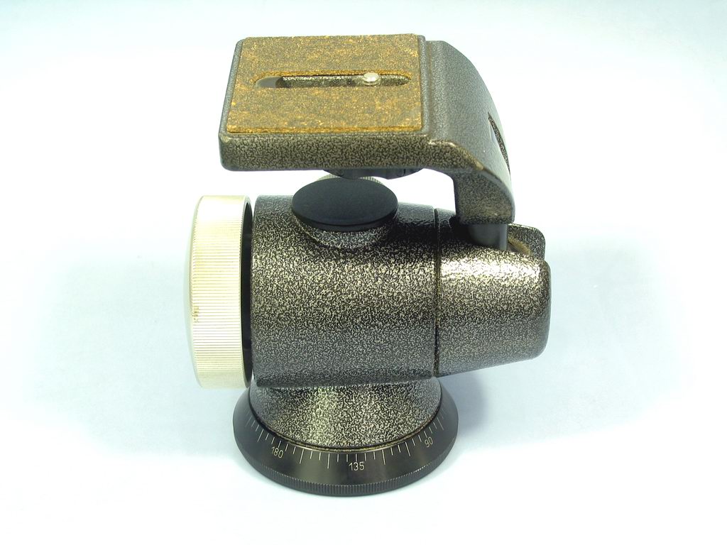 TeChat tripod head GITZO 1575M large tripod head 4 * 58 * 10 camera available