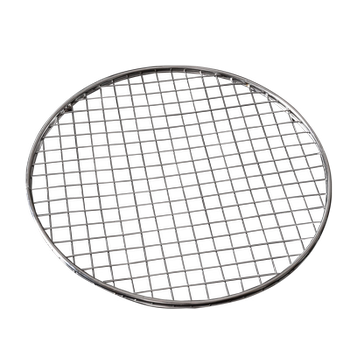 Air fryer grill 304 stainless steel round rack