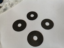 Dawa water drop wheel carbon fiber brake pads