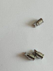 Shimano SHIMANO Curado Red Scorpion Bang Tom water drop wheel half-moon pin diameter 4 8*9 1