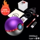 Металлическая версия Двойной USB с теплыми руками Purple (20000 мАч) Подарочный пакет типа