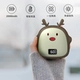 Коричневая грелка для рук, 20000mah