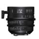 ນຳເຂົ້າ SIGMA full-frame cinema lens fixed focus basic set ຮອງຮັບ REDGEMINI5K frame