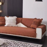 【Оформление】 Дневник Сирила Сяоханя с Маршмеллоу в оригинальном кремовом стиле на диванной подушке