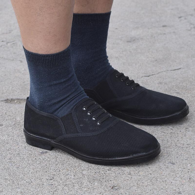 3539 3539 factory 87 cloth shoes 87 cloth shoes Men's Army Old Casual Shoes