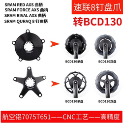 BCD130 디스크 클로 SRAM 고정밀 8핀 인터페이스