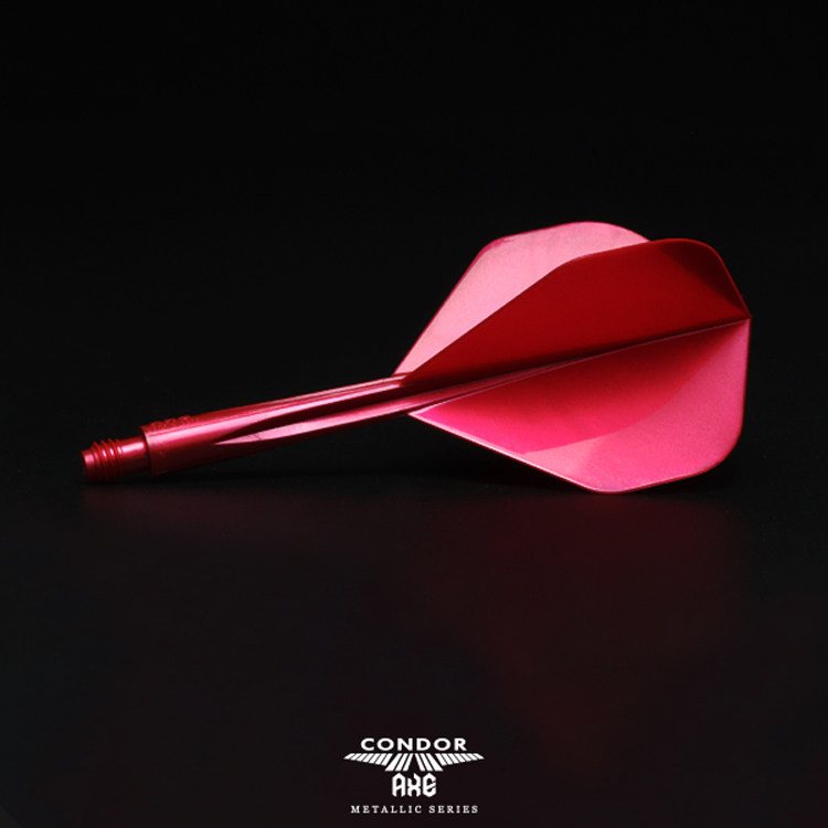 发现你的飞镖魅力:CONDOR AXE METALLIC STANDARD神鹰大方形加硬金属色一体飞镖翼🔥-镖翼-淘宝好物网