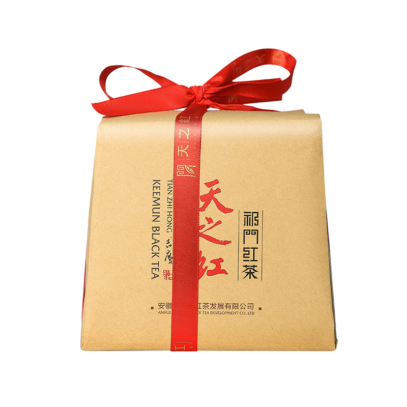 Tianzhihong Qimen Black Tea Official Flagship Store New Tea Authentic Origin Premium Qihong Xiangluo Paper Bag 180g