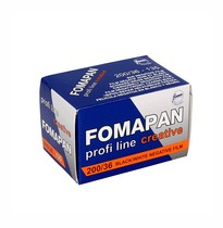 European fomapan200 black and white 135 film layer delicate roll Ilford PAN film 22 years