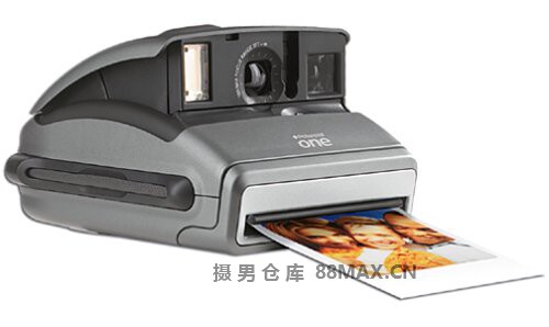 Brand new stock Polaroid ONE Polaroid 600 camera once imaging COLOR instant photo paper