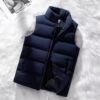 Clearance Sale: Oversized down Vest for Men and Women, 2023 Autumn/Winter Warm Sleeveless Short Vest Jacket