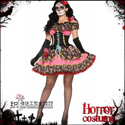 taobao agent Clothing for bride, 2020, halloween, cosplay