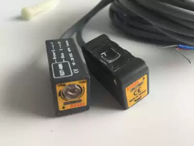 (Original)Taiwan Yangming (FOTEK) Opposite type photoelectric switch E2T-4MN