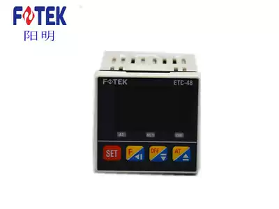 (Original) Taiwan Yangming FOTEK Temperature Controller ETC-48R