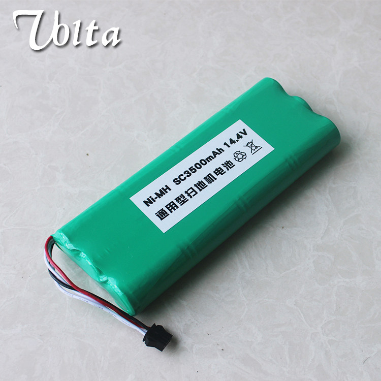 Nickel-metal hydride battery pack for ECOVACS KOBO sweeper battery accessories D520 526 T3 T5