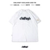 Chillhigh 2016SS Brand Brand Classic Classic Áo thun ngắn tay thương hiệu thời trang áo phông nam tay ngắn có cổ Áo phông ngắn