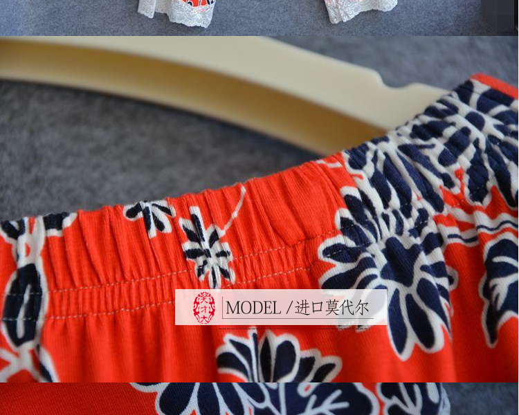 Pyjama pour femme OTHER   à manches longues - Ref 2996219 Image 13