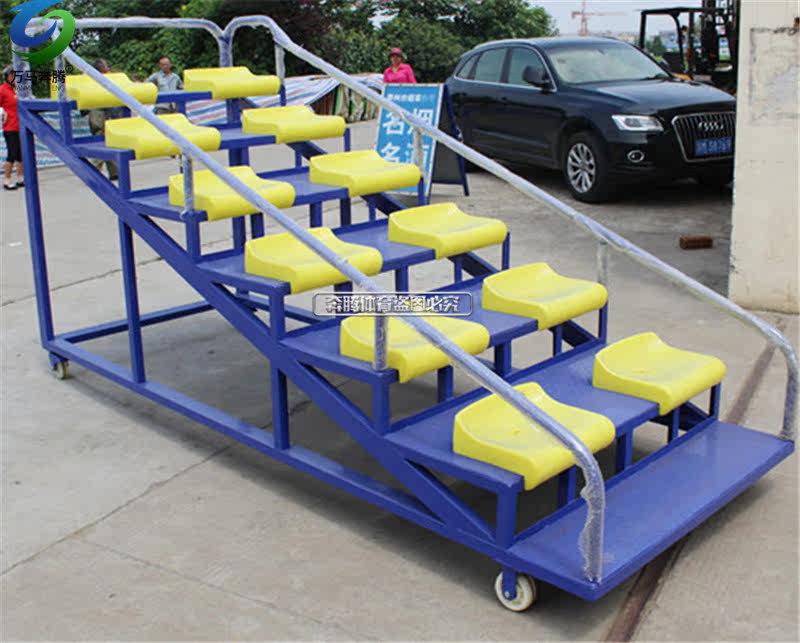 Athletics Finish Referee Stand 12 movable finish line referee stands Athletics Timing Stand