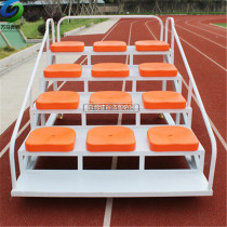 Outdoor Audience Casual Stand New Direct Sale Stadium 12-seater Mobile Terminal Timer Judgment Recorder