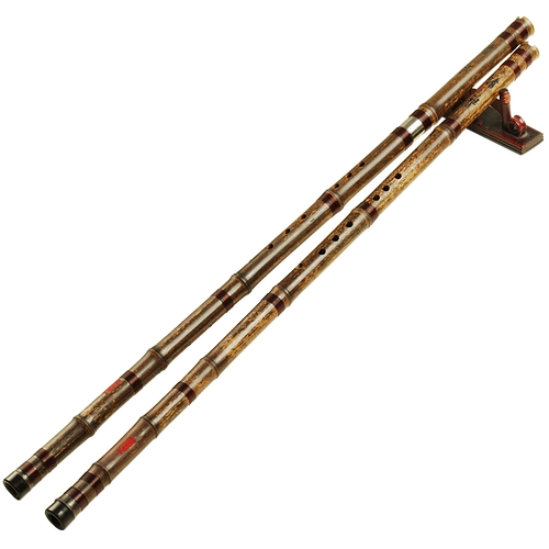 Профессиональный уровень производительности восьмой -дыра -xiazhu приборной соединение g Регулировка флейты Zizhu Zhengshou F Flute на основе дыры на основе нуля