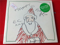 OM version unopened Eric Clapton Happy Xmas