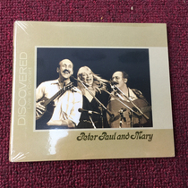 Peter Paul Mary Discovered Live In Concert OM version unopened