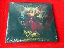 OM version unopened Born Of Osiris Angel Or Alien