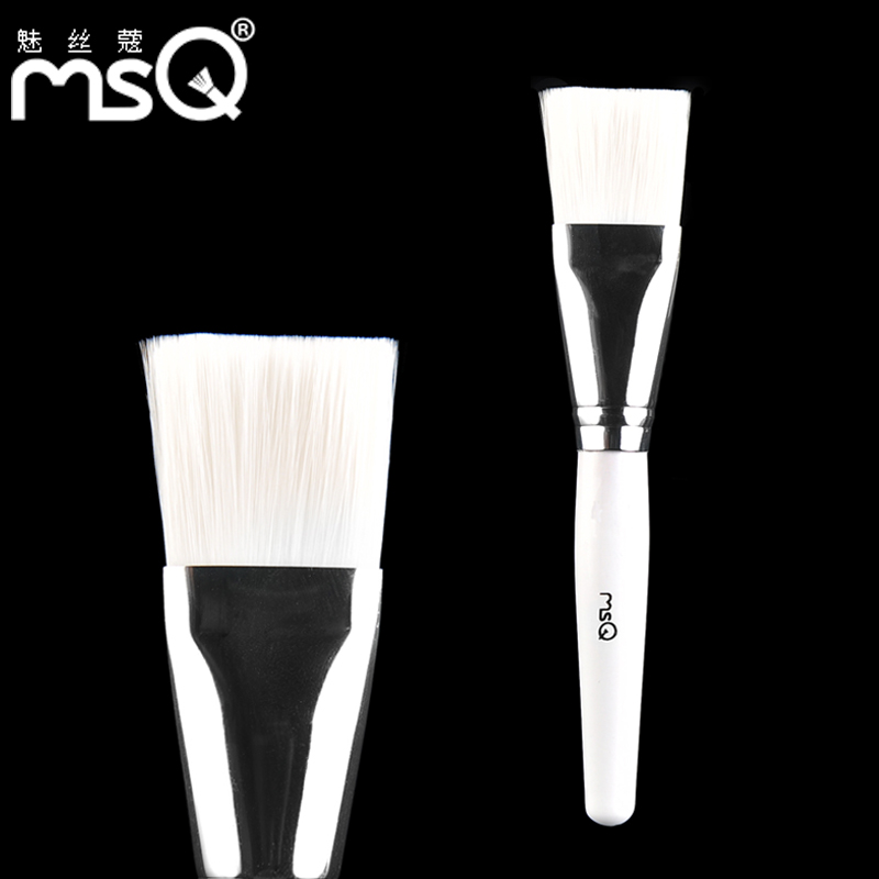 MSQ/魅丝蔻 软毛易清洗面膜刷  专业均匀面膜扫美容工具大号