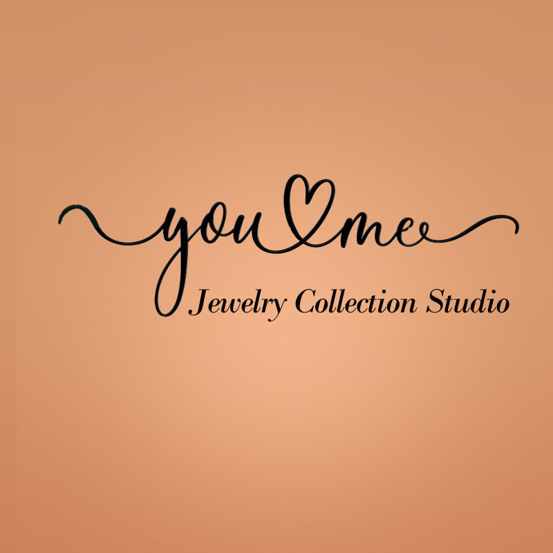 you and me饰品集合店的LOGO
