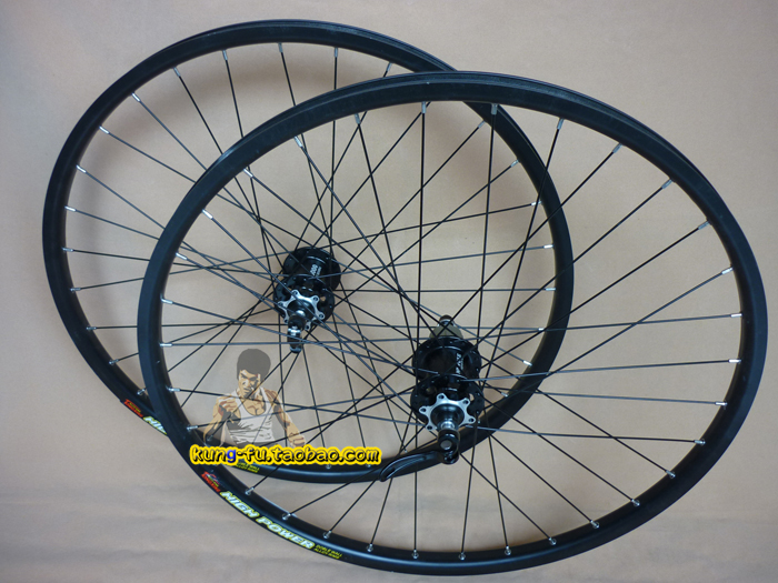 Roues de vélo Mountain Bike 26 pouces - Ref 2384211 Image 17