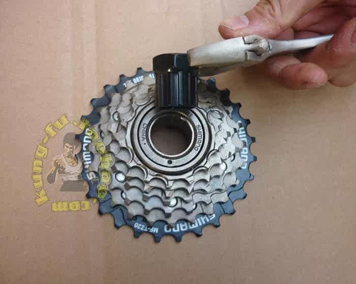 Outils pour vélo - Ref 2276861 Image 27