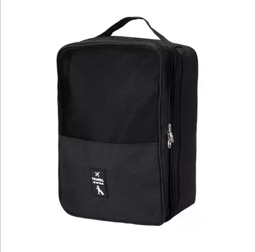 Водонепроницаемая складная сумка-органайзер для путешествий, вместительная и большая обувь