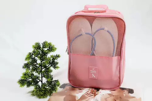 Водонепроницаемая складная сумка-органайзер для путешествий, вместительная и большая обувь