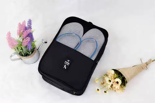 Водонепроницаемая складная сумка-органайзер для путешествий, вместительная и большая обувь