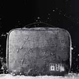 Вместительная и большая сумка-органайзер, наушники, увеличенная толщина