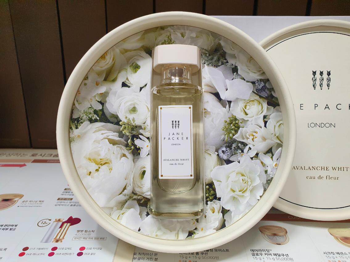韩国欧蕙JANE PACKER简帕克Avalanche white阿瓦兰采香水30ml75ml值得买吗？真实测评来了！_香水_淘宝美妆网