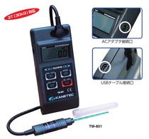 Japan KANETEC strong magnetic flux gaussimeter TM-701 replaced by TM-801EXP spot specials