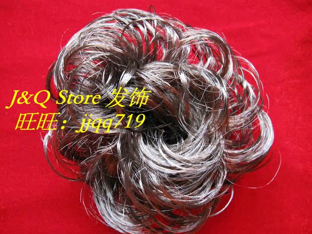 Extension cheveux - Chignon - Ref 232442 Image 5