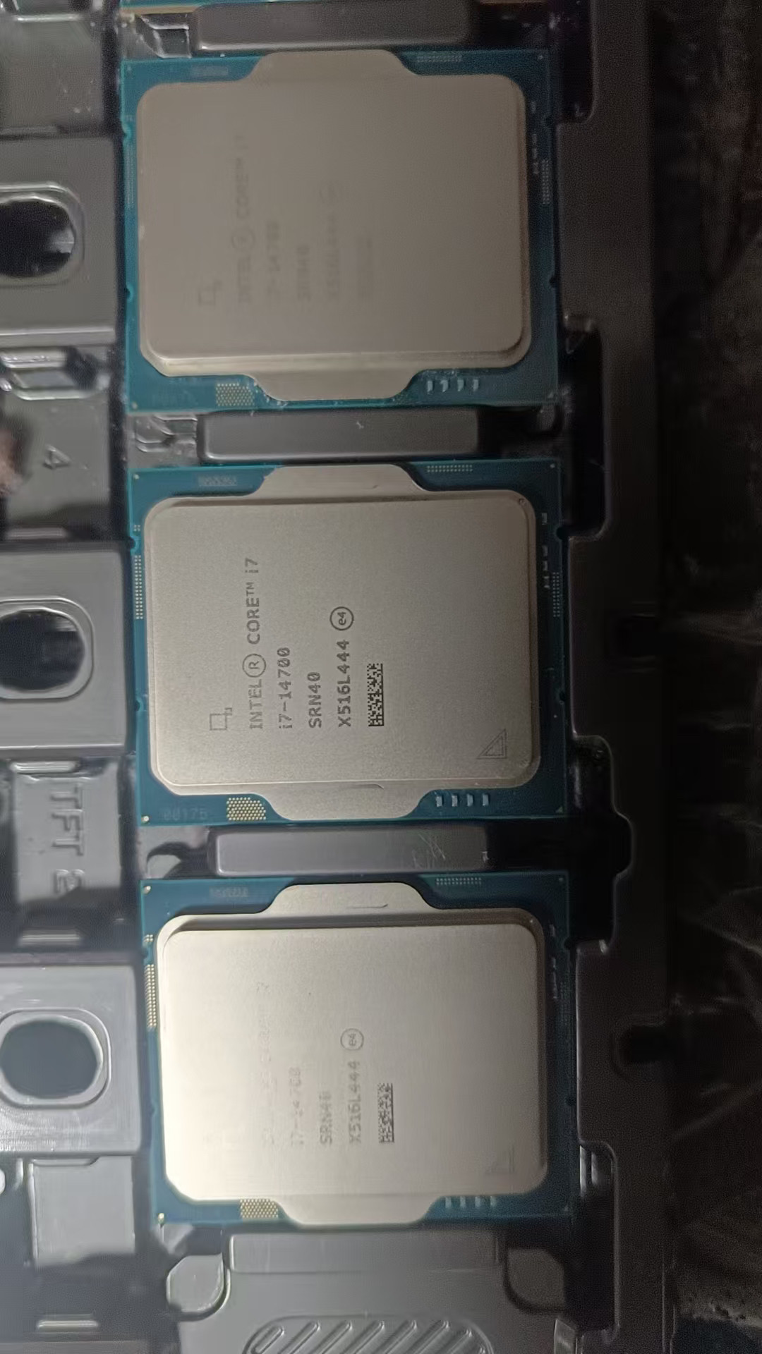INTEL Core I7 14700 loose chip 20 cores 28 threads